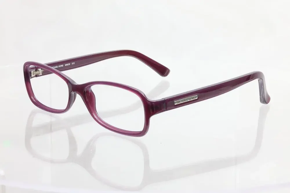 Michael Kors MK879 52-16-135mm 513 Eyeglass FRAMES ONLY - GOOD CONDITION